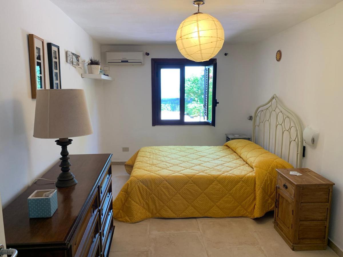 Sette Passi Nel Blu Villa Palermo Luaran gambar