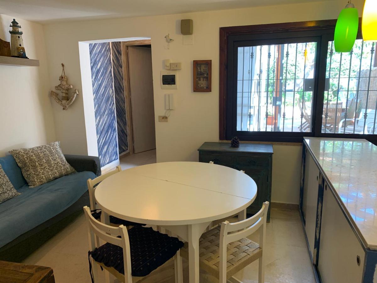 Sette Passi Nel Blu Villa Palermo Luaran gambar