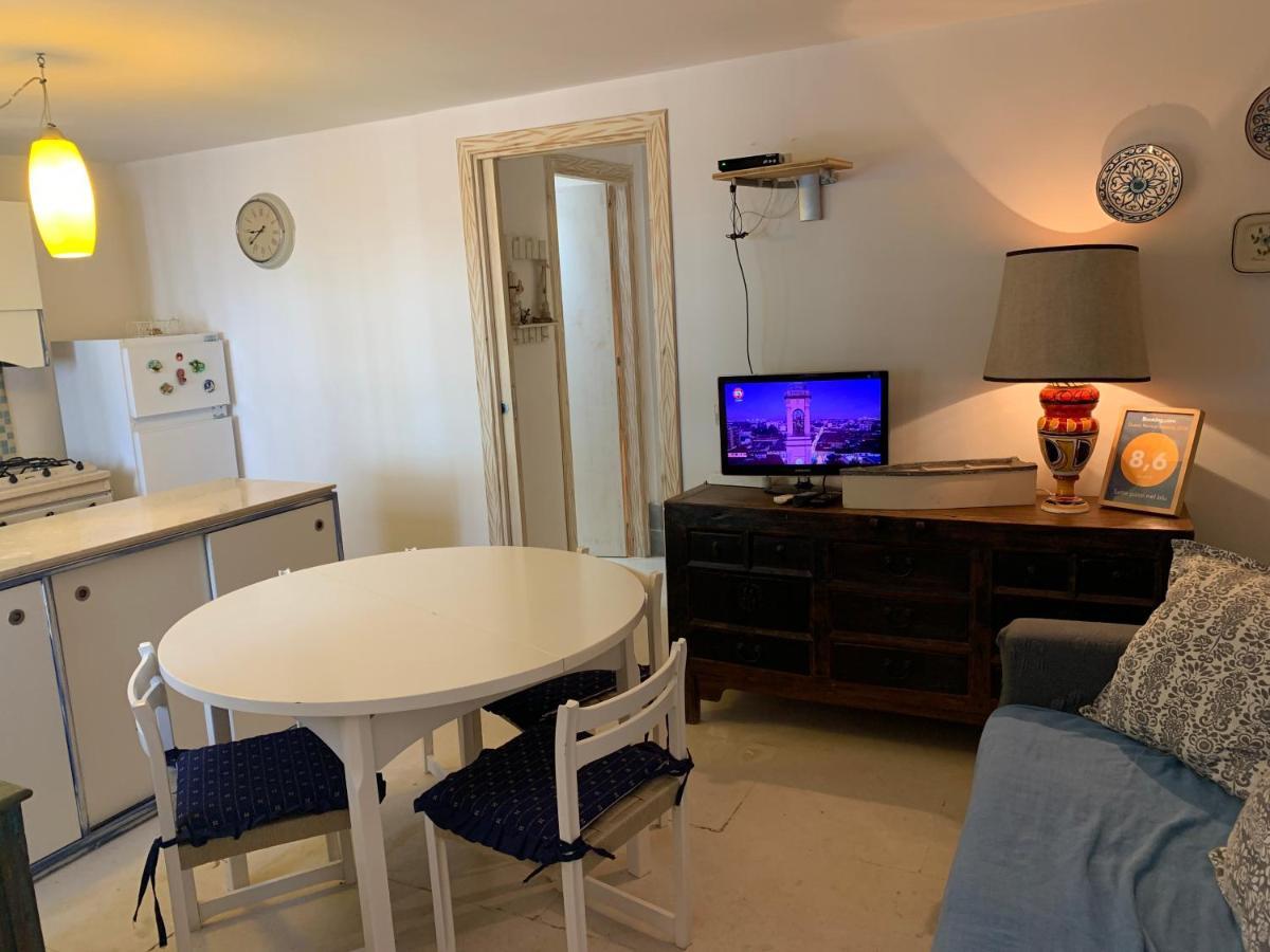 Sette Passi Nel Blu Villa Palermo Luaran gambar