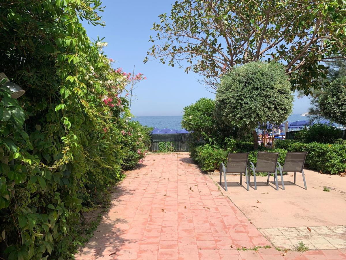 Sette Passi Nel Blu Villa Palermo Luaran gambar