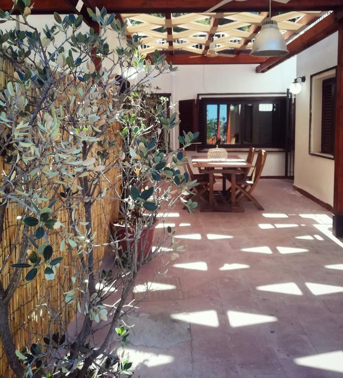 Sette Passi Nel Blu Villa Palermo Luaran gambar
