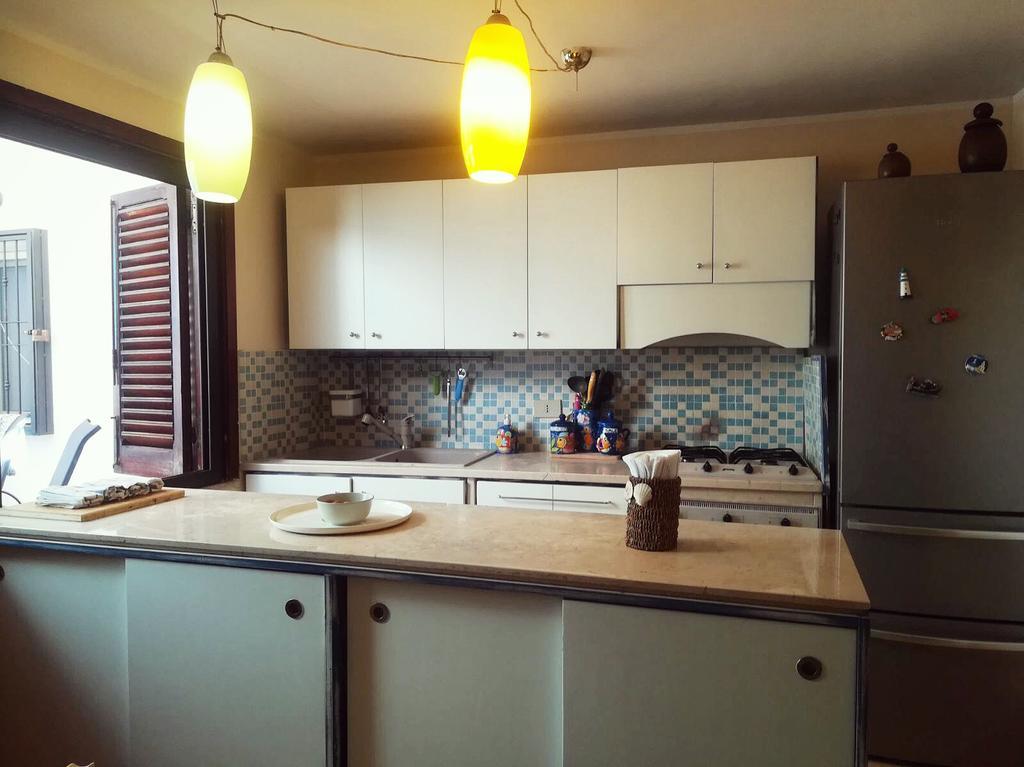 Sette Passi Nel Blu Villa Palermo Luaran gambar